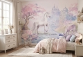 wallpaper unicorn / fairy tail wallpaper / wallpaper for kids / wallpaper pastelowe love