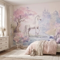 sample wallpaper / unicorn wallpaper / wallpaper pastelowe love