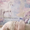 sample wallpaper / unicorn wallpaper / wallpaper pastelowe love