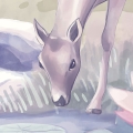sample wallpaper / unicorn wallpaper / wallpaper pastelowe love