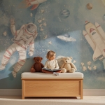 mural | space