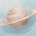 sample wallpaper / space wallpaper / wallpaper pastelowe love