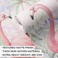 sample wallpaper / flamingos wallpaper / pastelowe love wallpaper