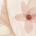 wallpaper flowers / floral wallpaper / wallpaper for kids / wallpaper pastelowe love