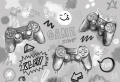 wallpaper gaming / gaming wallpaper / wallpaper for kids / wallpaper pastelowe love