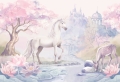 wallpaper unicorn / fairy tail wallpaper / wallpaper for kids / wallpaper pastelowe love