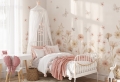 wallpaper flower / floral wallpaper / wallpaper for kids / wallpaper pastelowe love