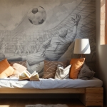 mural | football