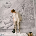 wallpaper football / football wallpaper / wallpaper for kids / wallpaper pastelowe love