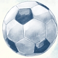 wallpaper football / football wallpaper / wallpaper for kids / wallpaper pastelowe love