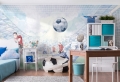 wallpaper football / football wallpaper / wallpaper for kids / wallpaper pastelowe love