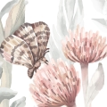 wallpaper flowers / floral wallpaper / wallpaper for kids / wallpaper pastelowe love
