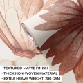 wallpaper flowers boho / floral wallpaper / wallpaper for kids / wallpaper pastelowe love