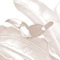 wallpaper safari sepia / safari / wallpaper for kids / wallpaper pastelowe love
