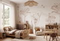 wallpaper safari sepia / safari / wallpaper for kids / wallpaper pastelowe love
