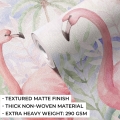 wallpaper flamingos / flamingos wallpaper / wallpaper for kids / wallpaper pastelowe love