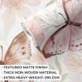 wallpaper butterflies / butterfly wallpaper / wallpaper for kids / wallpaper pastelowe love
