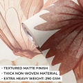 wallpaper flowers boho / floral wallpaper / wallpaper for kids / wallpaper pastelowe love