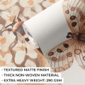 wallpaper flowers boho / floral wallpaper / wallpaper for kids / wallpaper pastelowe love