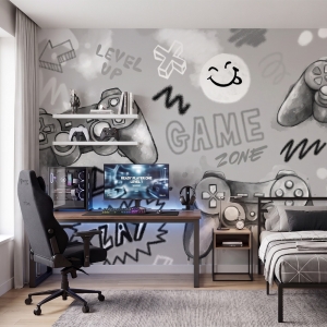 mural | gaming