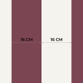 wallpaper strips burgundy / striped wallpaper / wallpaper for kids / wallpaper pastelowe love