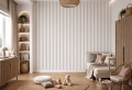 wallpaper strips matcha / striped wallpaper / wallpaper for kids / wallpaper pastelowe love