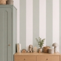 wallpaper strips matcha / striped wallpaper / wallpaper for kids / wallpaper pastelowe love
