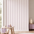 wallpaper strips lilac / striped wallpaper / wallpaper for kids / wallpaper pastelowe love
