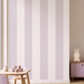 wallpaper strips lilac / striped wallpaper / wallpaper for kids / wallpaper pastelowe love