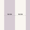 wallpaper strips lilac / striped wallpaper / wallpaper for kids / wallpaper pastelowe love