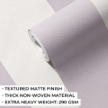 wallpaper strips lilac / striped wallpaper / wallpaper for kids / wallpaper pastelowe love