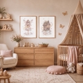 poster for children set/ poster for children watercolor / poster for children / poster for a children room