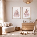 poster for children set/ poster for children watercolor / poster for children / poster for a children room