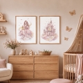 poster for children set/ poster for children watercolor / poster for children / poster for a children room