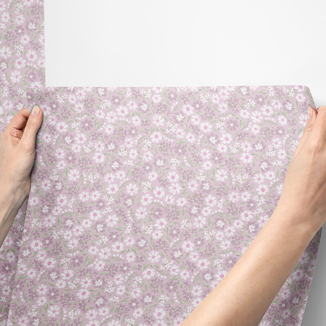 daisy wallpaper / wallpaper with daisies / children's wallpaper / pastelowe love wallpaper