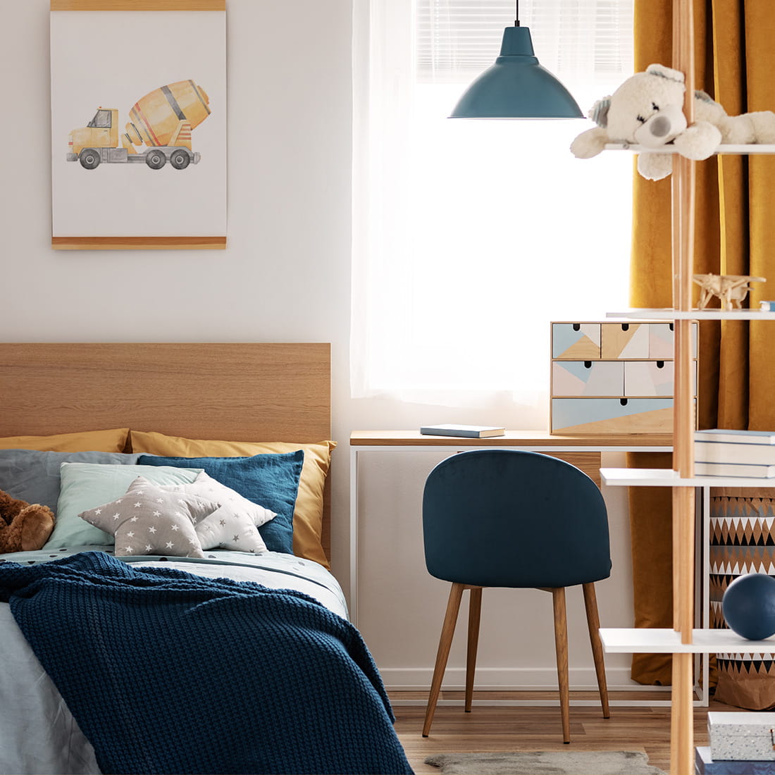 toucan | poster. kids room posters. room decorations