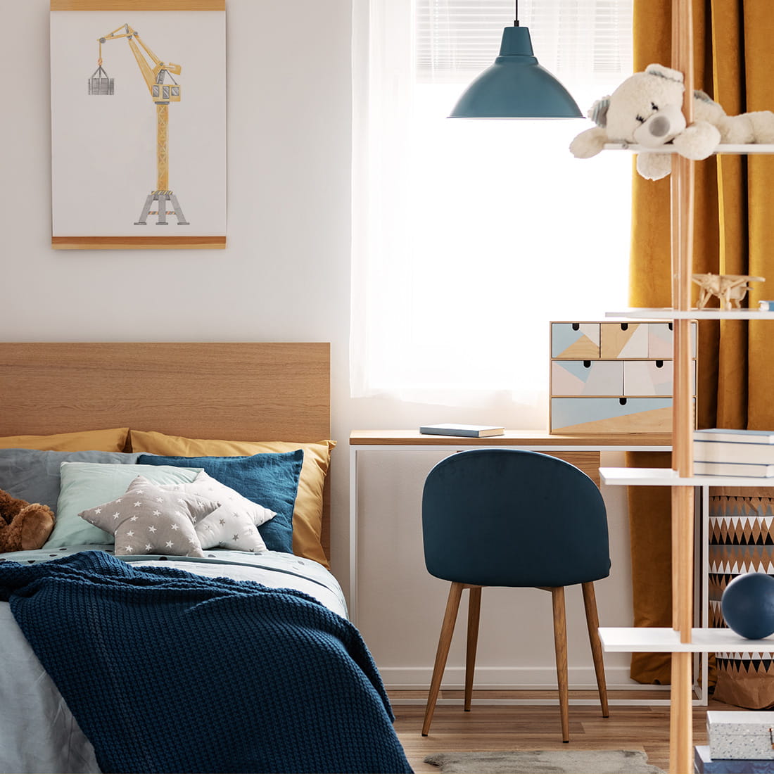 toucan | poster. kids room posters. room decorations