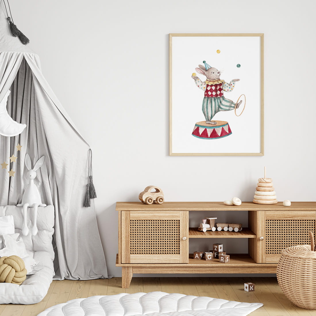 poster for children snowdrops / poster for children watercolor / poster for children / poster for a child's room