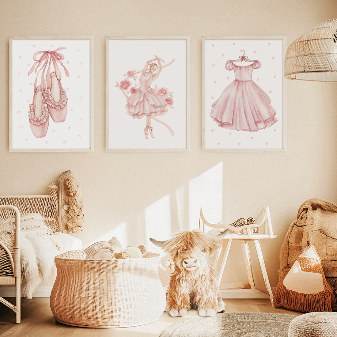 poster for children snowdrops / poster for children watercolor / poster for children / poster for a child's room