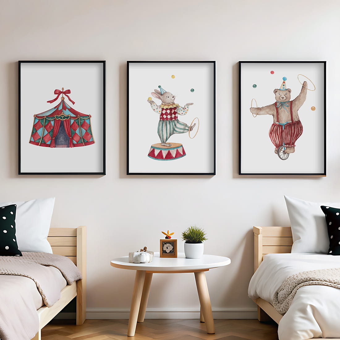 poster for children snowdrops / poster for children watercolor / poster for children / poster for a child's room