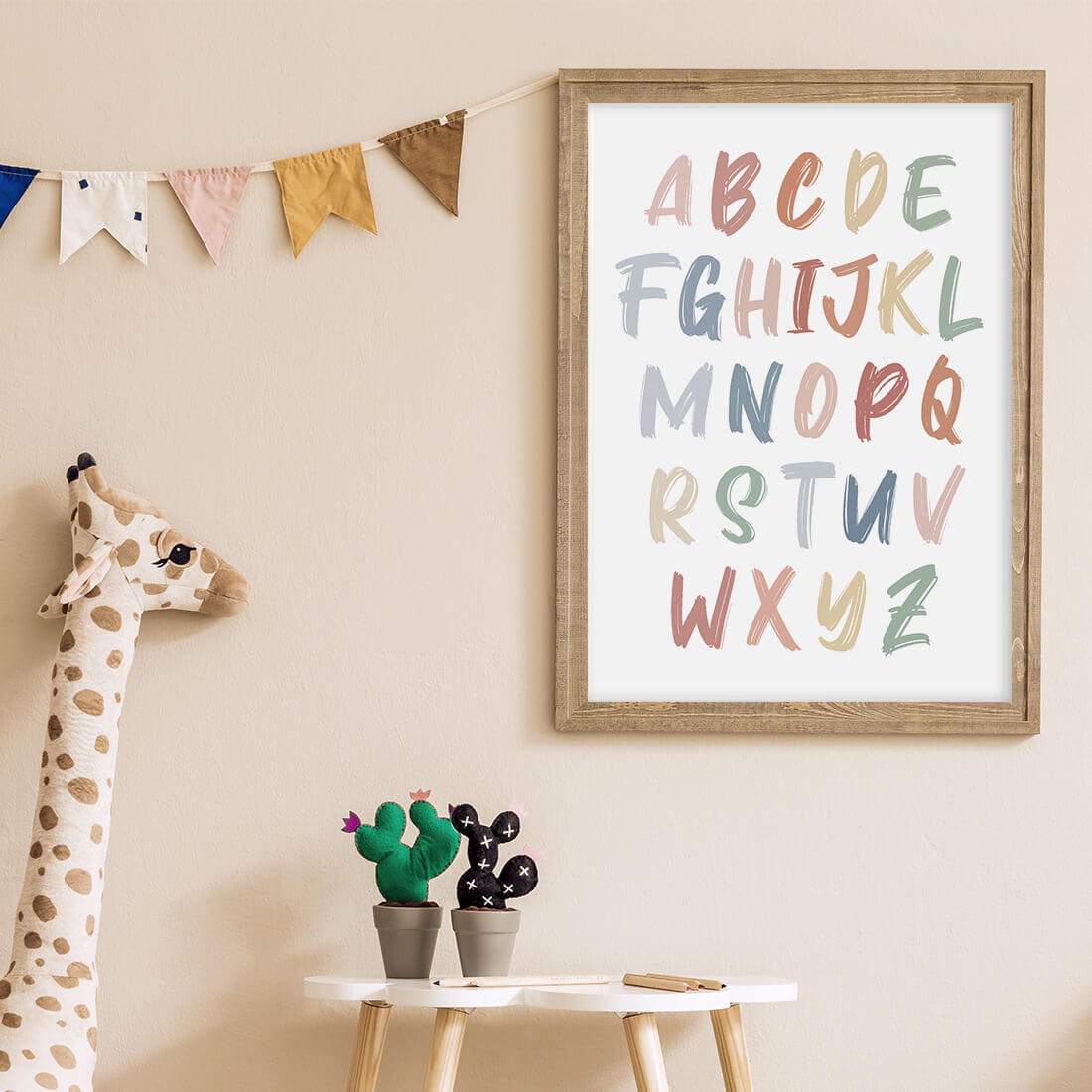 toucan | poster. kids room posters. room decorations