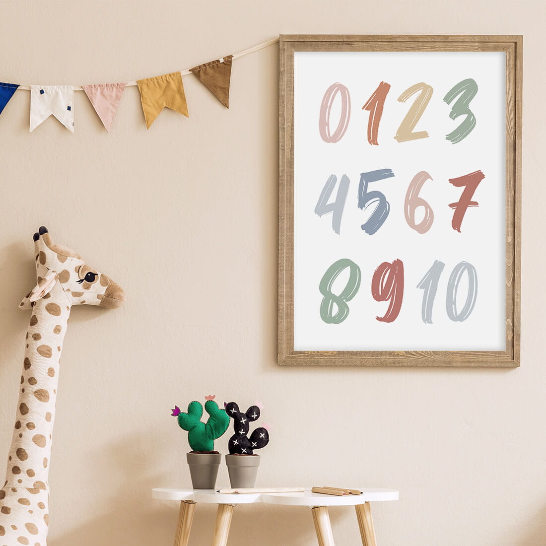toucan | poster. kids room posters. room decorations