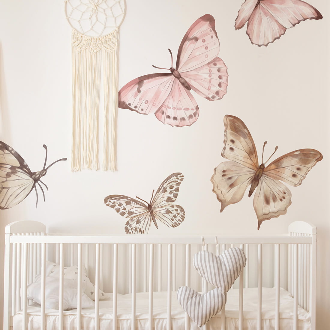 meadow set I | wall sticker. children's wall decals. room decorations