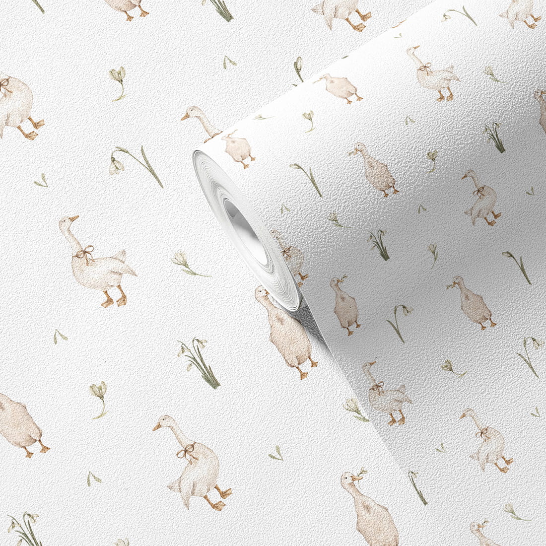 sample dino blue | wallpaper. kids wallpaper. room decorations