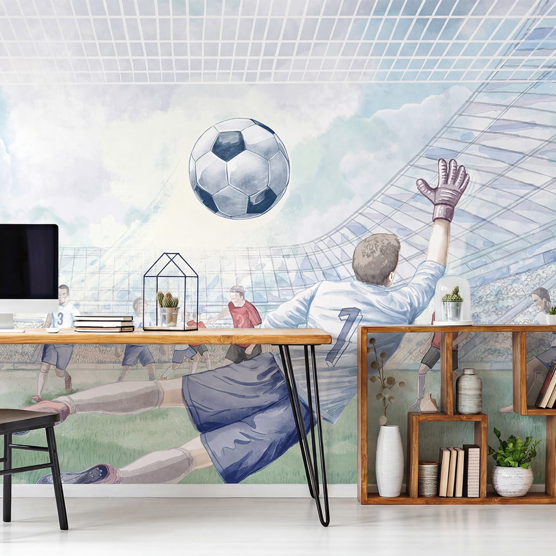 wallpaper flowers / floral wallpaper / wallpaper for kids / wallpaper pastelowe love