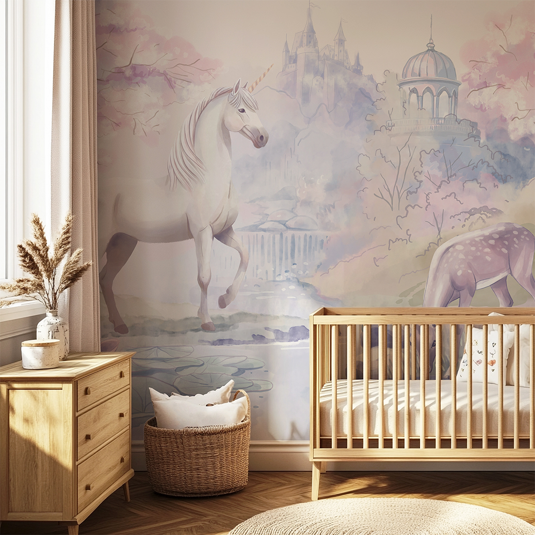 sample dino blue | wallpaper. kids wallpaper. room decorations