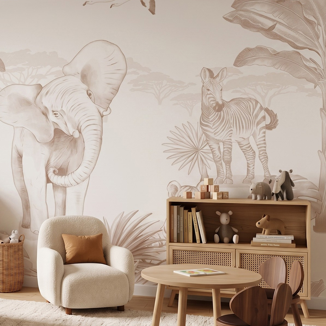 wallpaper flowers / floral wallpaper / wallpaper for kids / wallpaper pastelowe love
