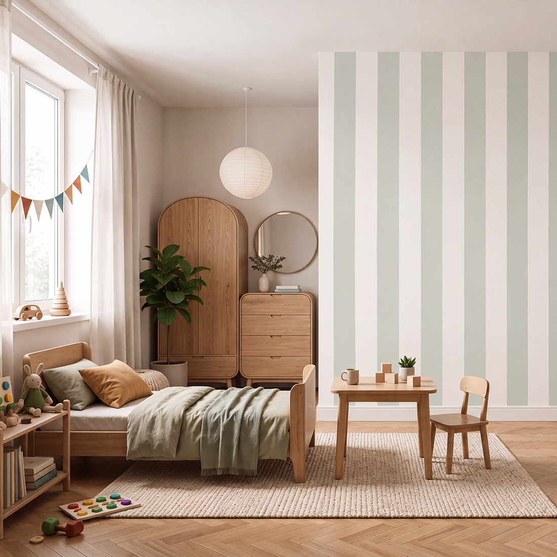 wallpaper flowers / floral wallpaper / wallpaper for kids / wallpaper pastelowe love