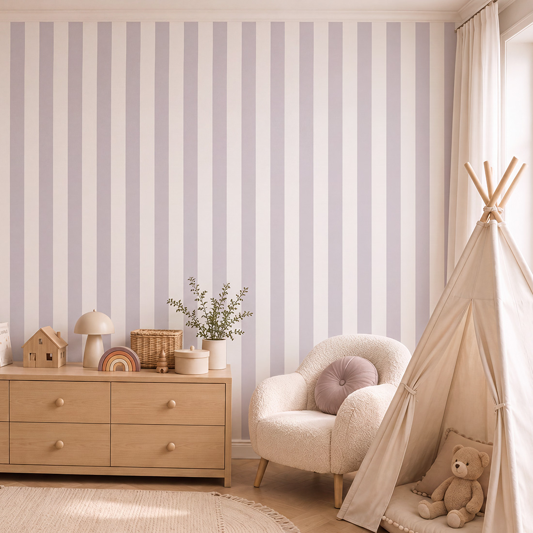 wallpaper flowers / floral wallpaper / wallpaper for kids / wallpaper pastelowe love